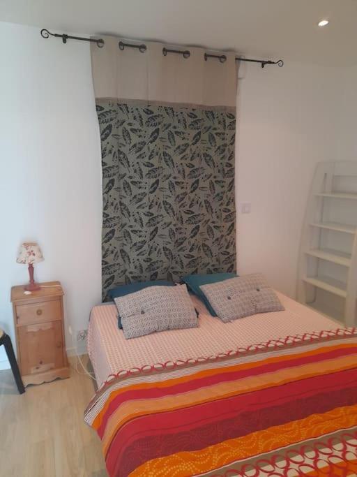 Maison Bord De Mer Individuel Gouville-sur-Mer Eksteriør billede